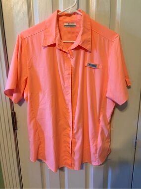 Columbia PFG Coral Women’s Short Sleeve Shirt